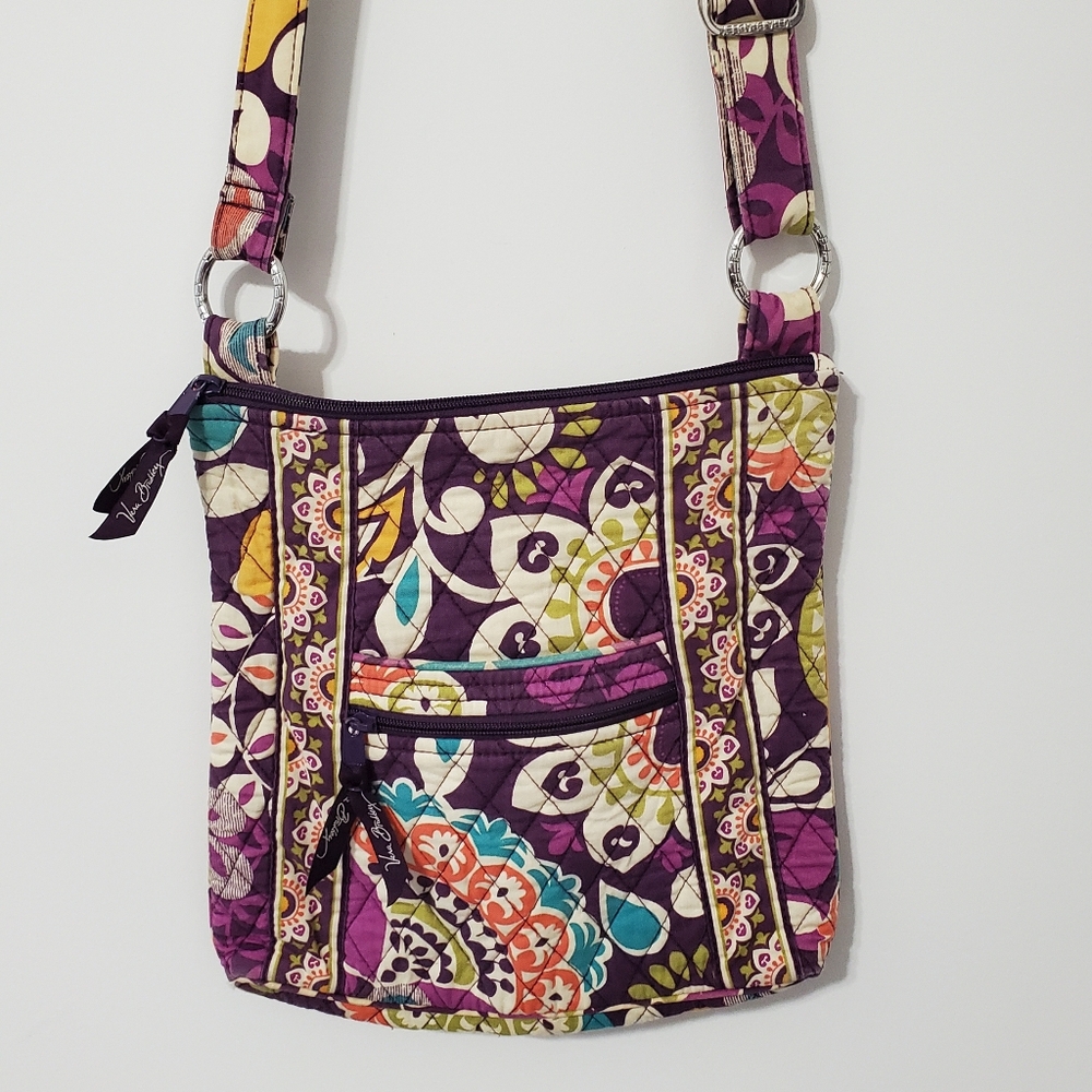 Vera Bradley Crossbody Purse